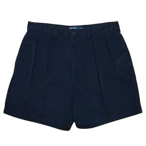 Polo by Ralph Lauren Men's Andrew Shorts, Navy, Sz 38